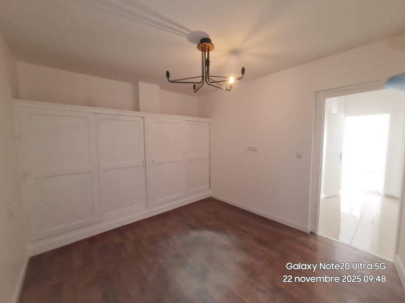 Appartement - 50 m² - 3 pièces