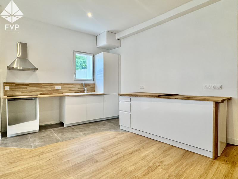 Appartement - 58 m² - 3 pièces