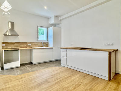 Appartement - 58 m² - 3 pièces