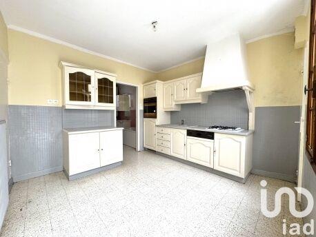 Maison de village - 78 m² - 5 pièces