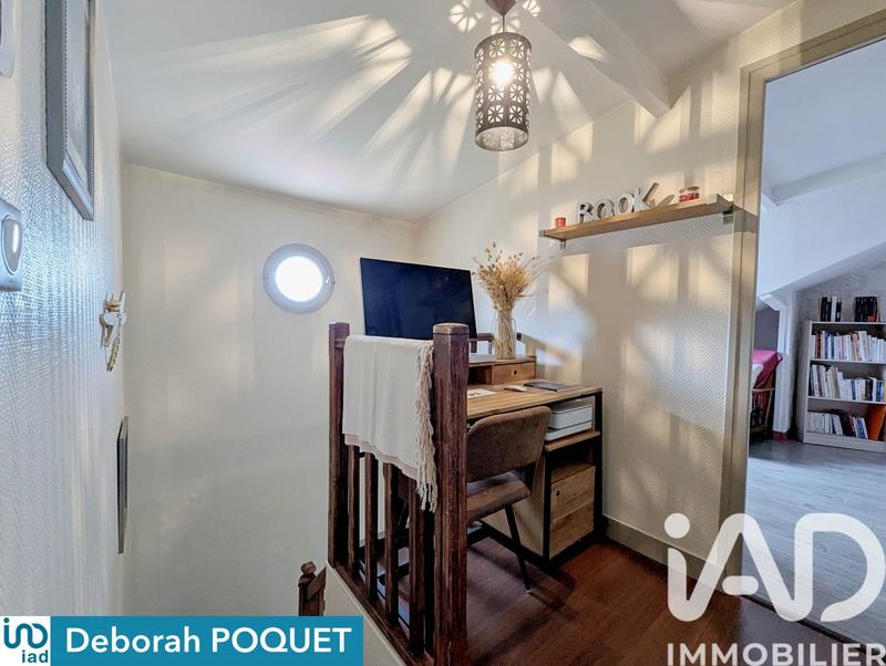 Maison - 89 m² - 4 pièces