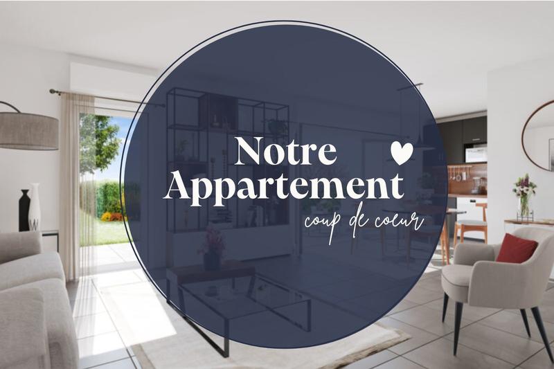 Appartement - 82 m² - 4 pièces