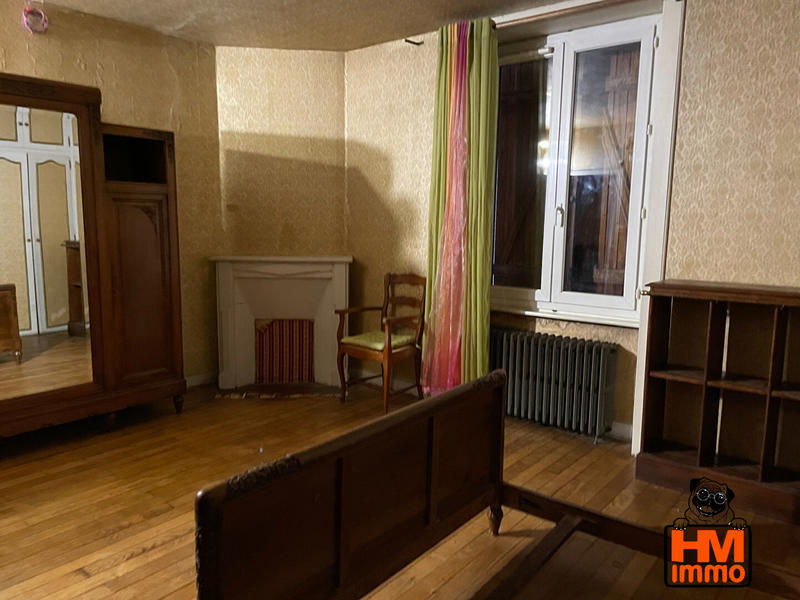 Maison - 160 m² - 8 pièces