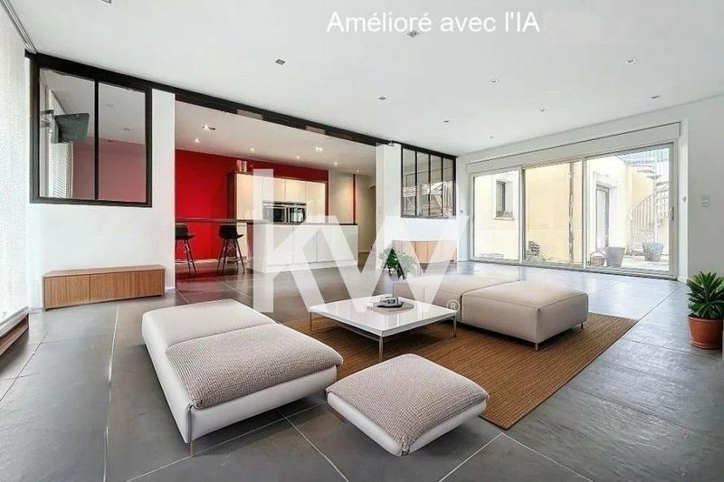 Maison - 900 m² - 11 pièces