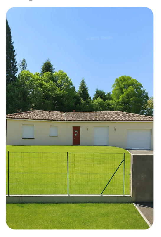 Maison - 116 m² - 5 pièces