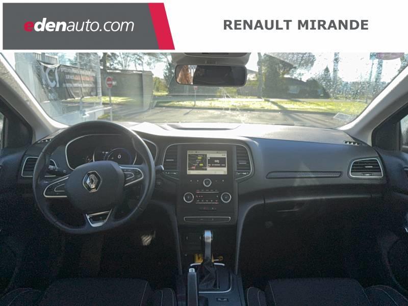 Renault Mégane IV Berline TCe 140 Edc Fap Business