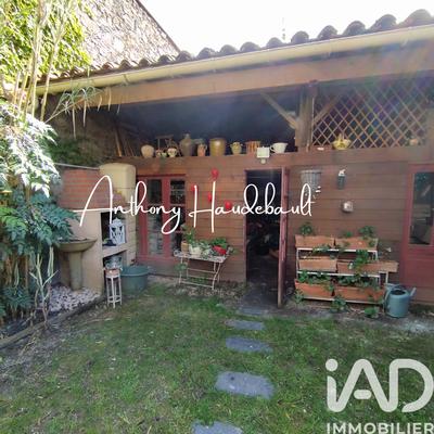 Maison - 104 m² - 5 pièces