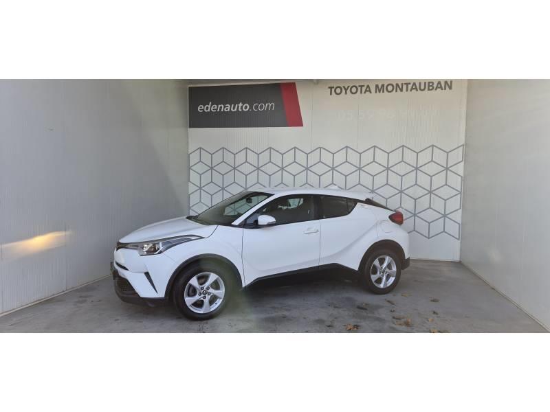 Toyota c-Hr 116ch Turbo 2wd Dynamic