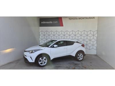 Toyota c-Hr 116ch Turbo 2wd Dynamic