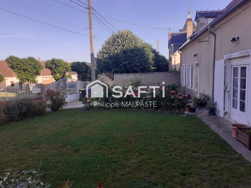 Maison - 215 m² - 10 pièces