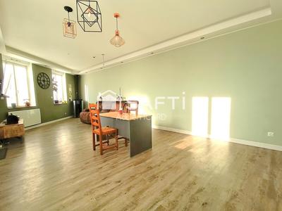 Maison - 120 m² - 4 pièces