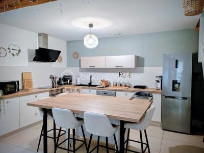 Maison de village - 137 m² - 7 pièces