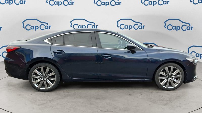 Mazda 6 III 2.2 Skyactiv-D 184 Bva8 Takumi - Automatique Toit ouvrant