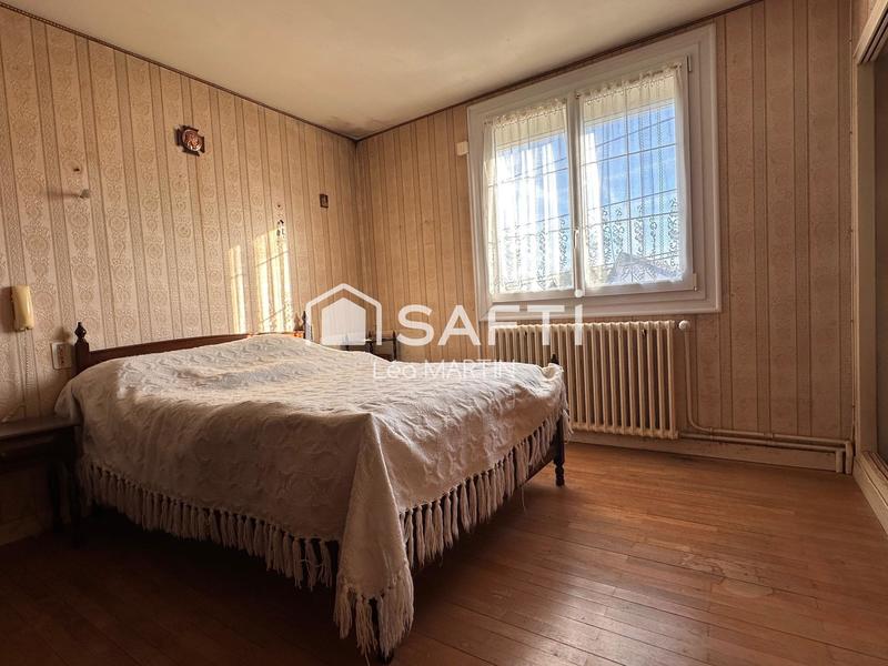 Maison - 150 m² - 6 pièces