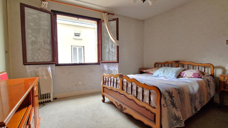 Maison de village - 69 m² - 3 pièces