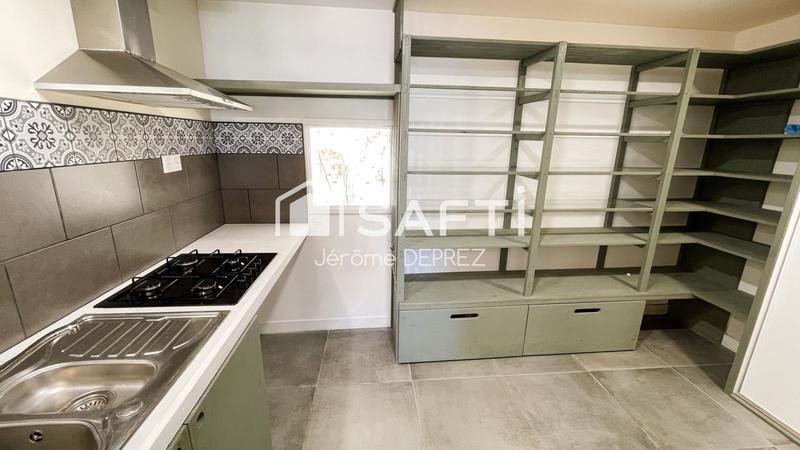 Maison - 92 m² - 4 pièces