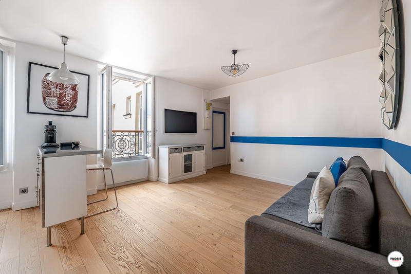 Appartement - 37 m² - 2 pièces