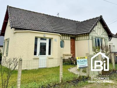 Maison - 59 m² - 3 pièces