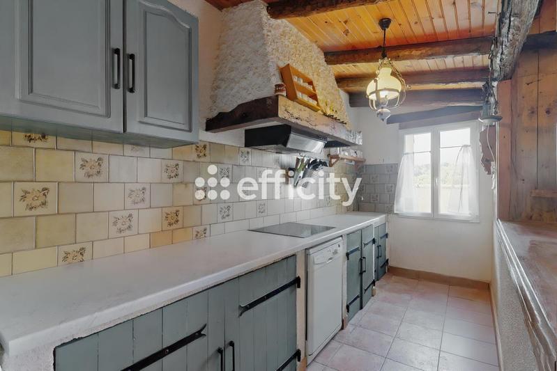 Maison - 105 m² - 4 pièces