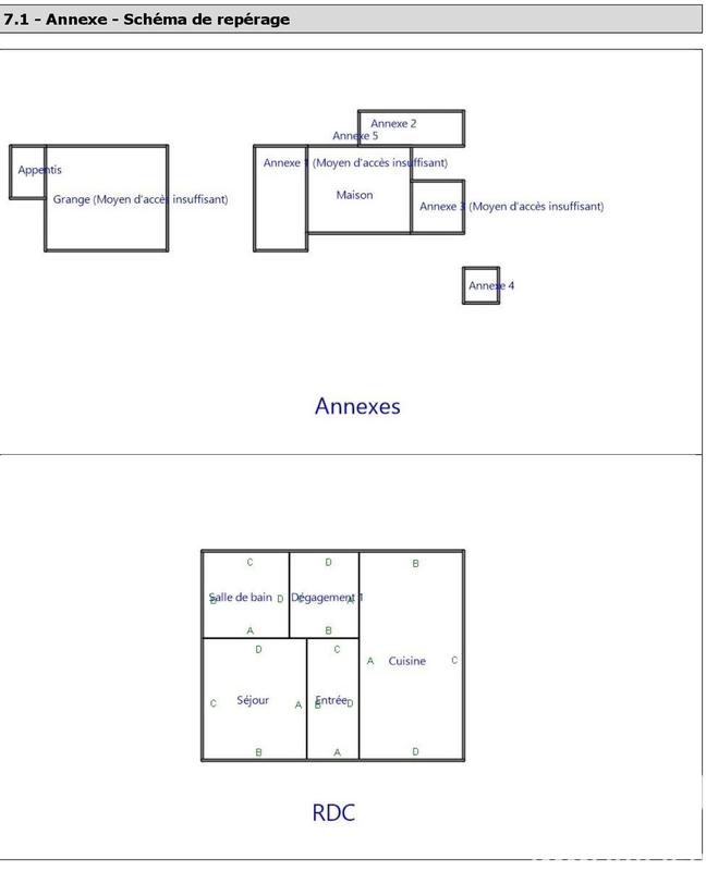 Maison - 73 m² - 4 pièces