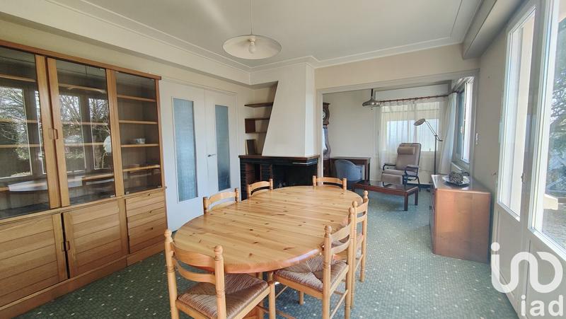 Maison - 102 m² - 5 pièces