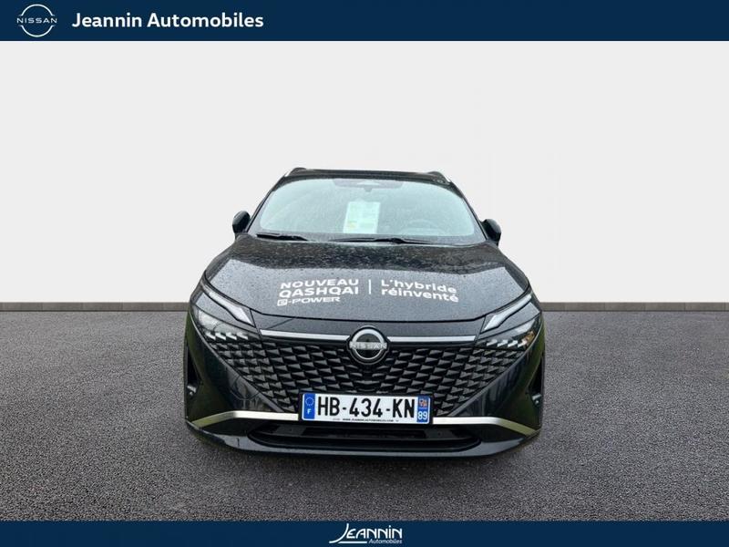 Nissan Qashqai e-Power 190 ch Tekna