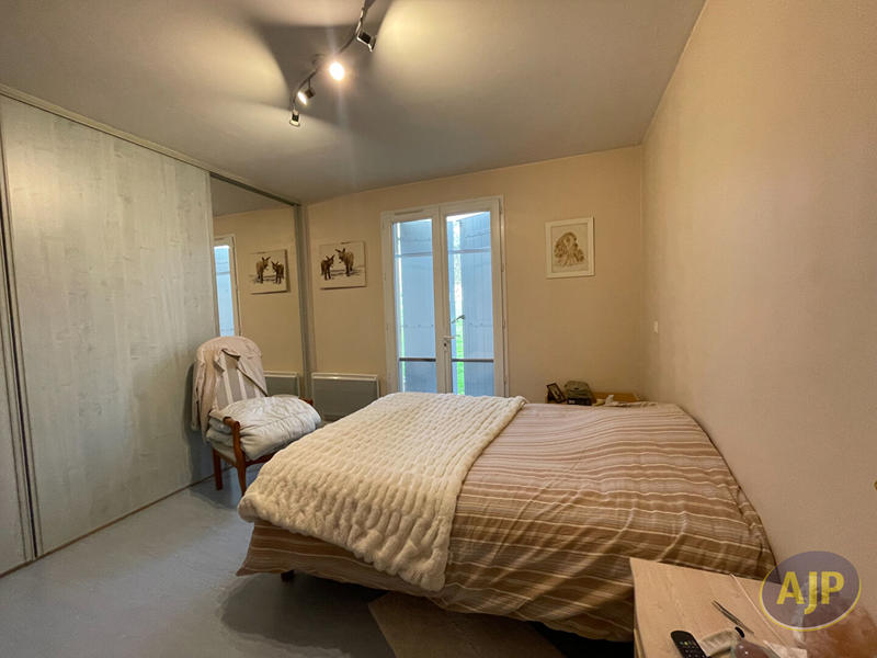 Maison - 112 m² - 5 pièces