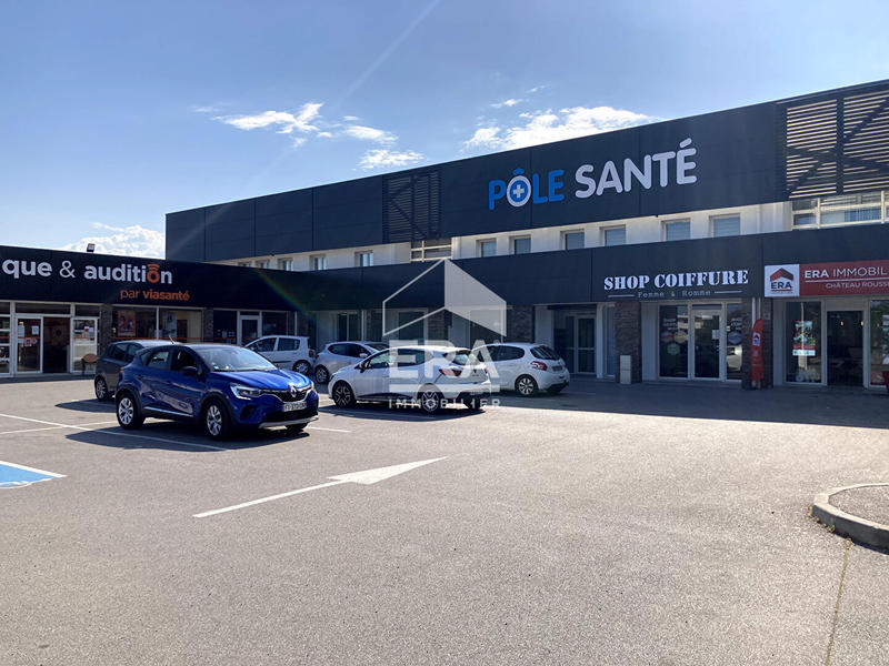 Bureau - 56 m² - 2 pièces