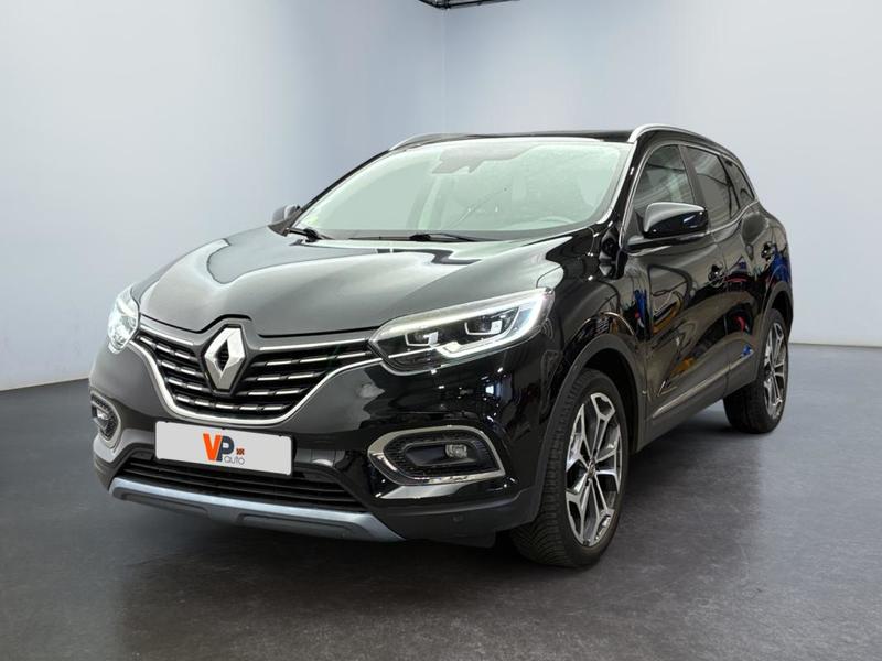 Renault Kadjar Blue dCi 115 Edc Intens