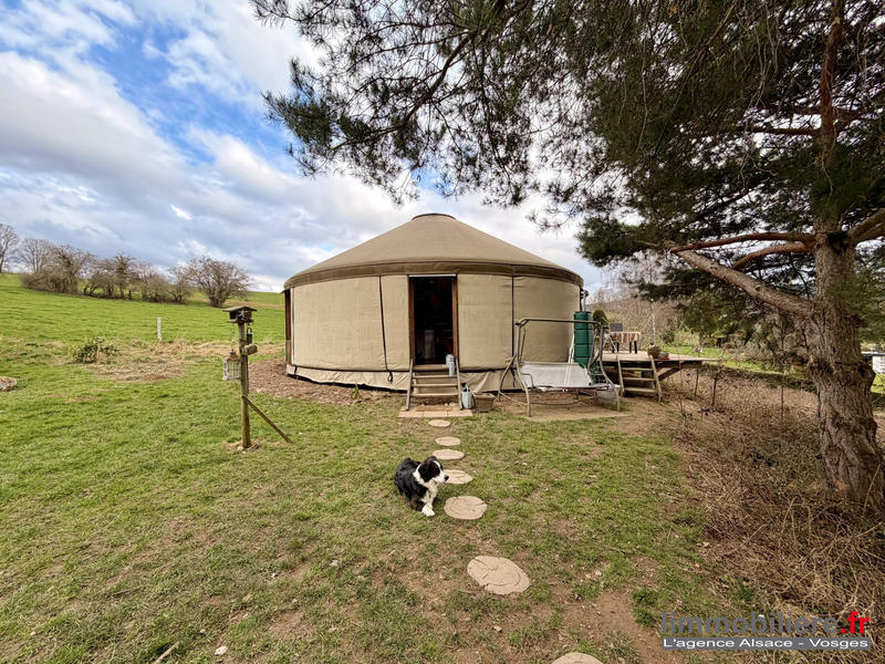 Maison - 195 m² - 6 pièces