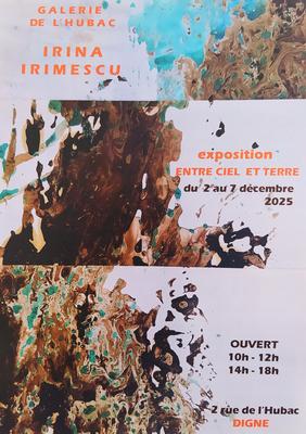 Exposition peinture