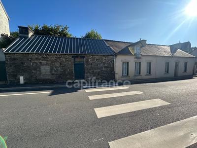 Maison - 83 m² - 4 pièces