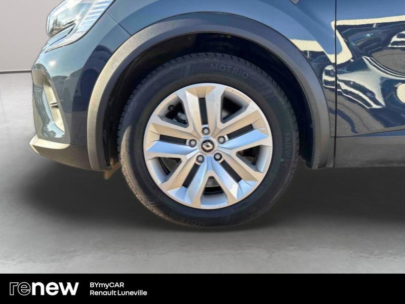 Renault Captur E-Tech full hybrid 145 Equilibre