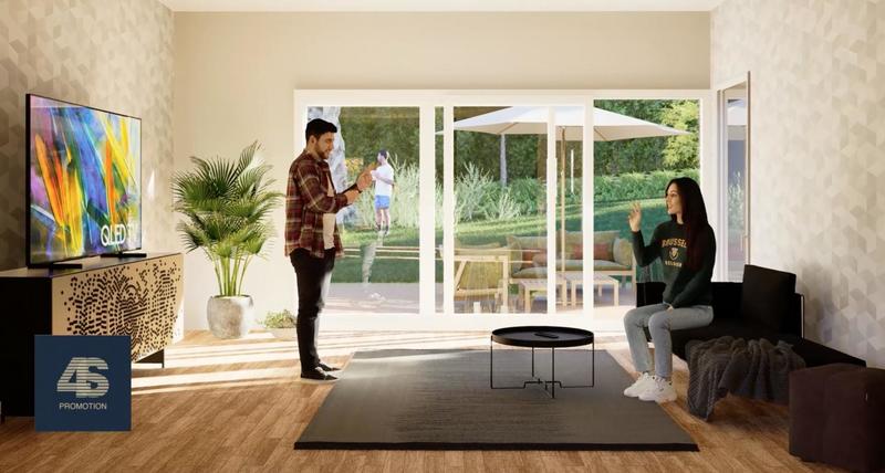 Maison - 108 m² - 5 pièces