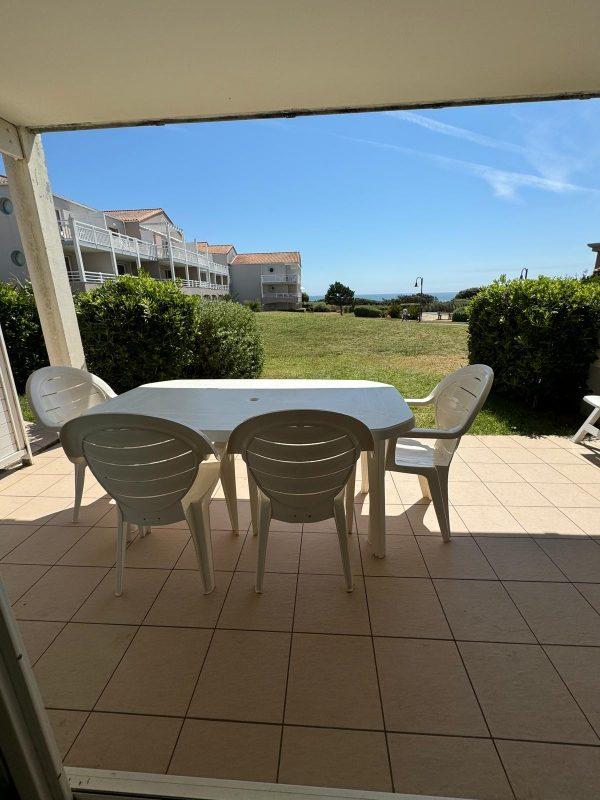 Appartement - 43 m² - 3 pièces