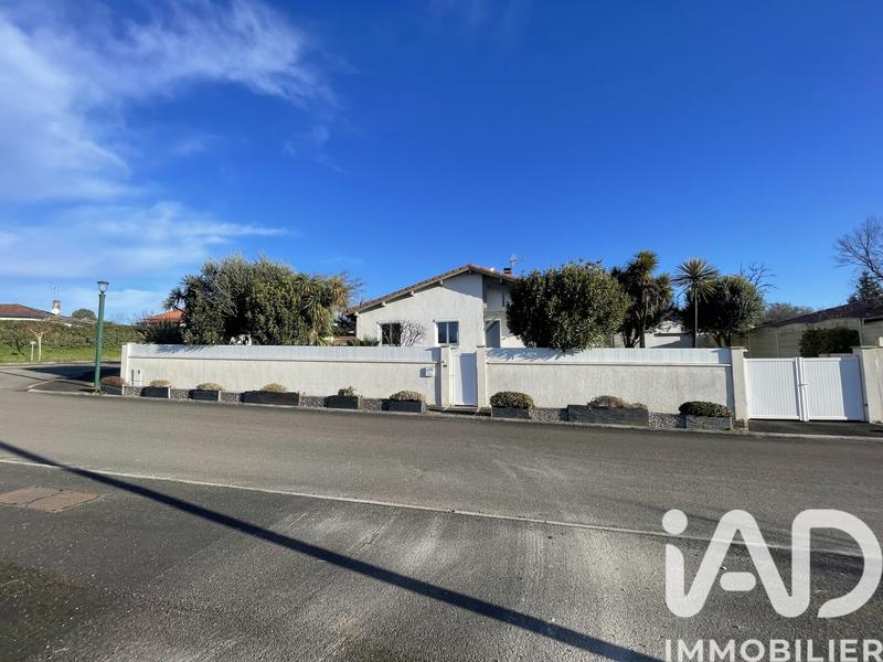 Maison - 112 m² - 5 pièces