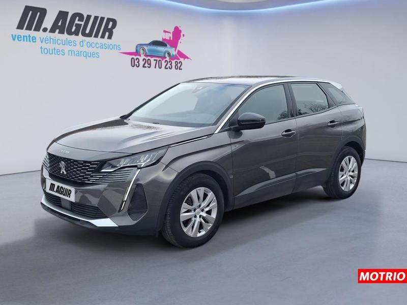 Peugeot 3008 II (2) 1.5 Bluehdi 130 s&amp;S Active Pack Eat8