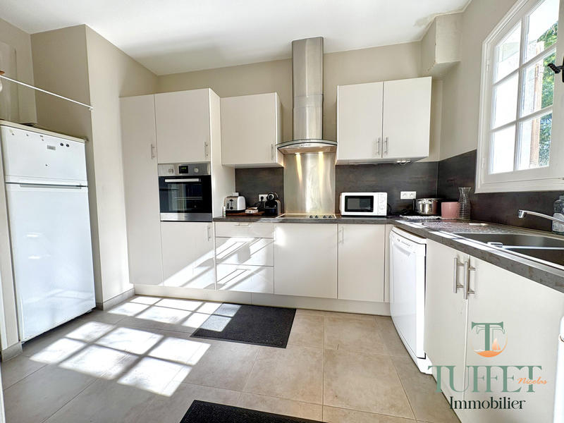 Maison - 93 m² - 4 pièces