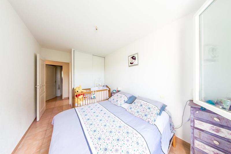 Appartement - 59 m² - 3 pièces