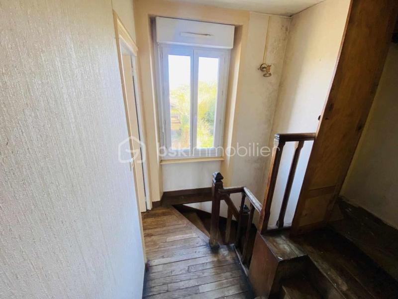 Maison ancienne - 64 m² - 5 pièces