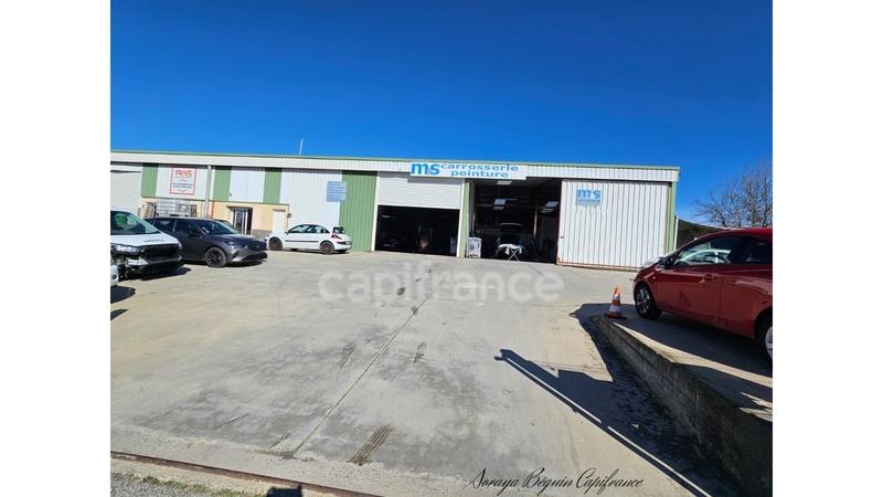 Fonds de commerce - 537 m²