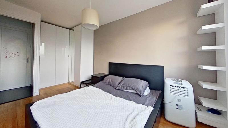 Appartement - 72 m² - 4 pièces