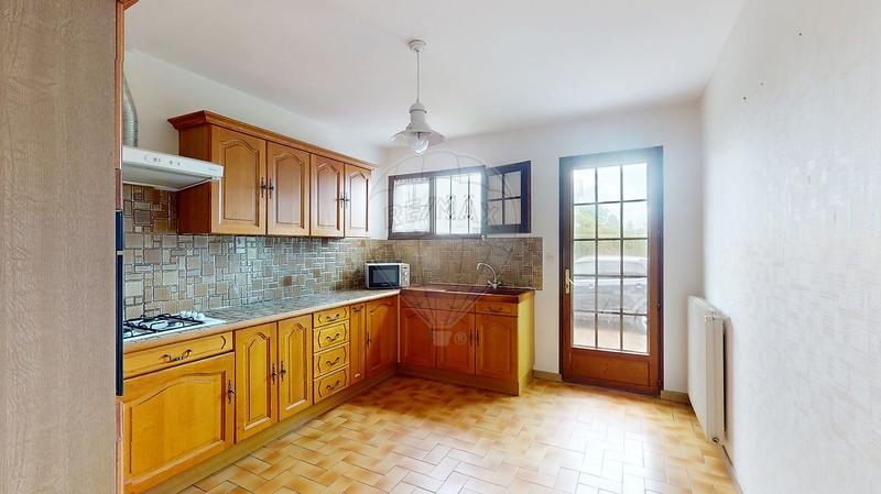 Maison - 124 m² - 6 pièces