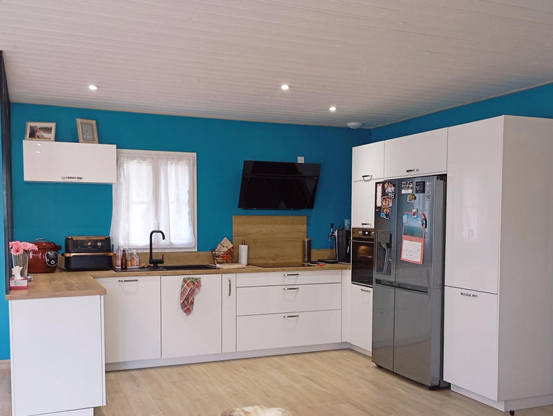 Maison - 107 m² - 5 pièces