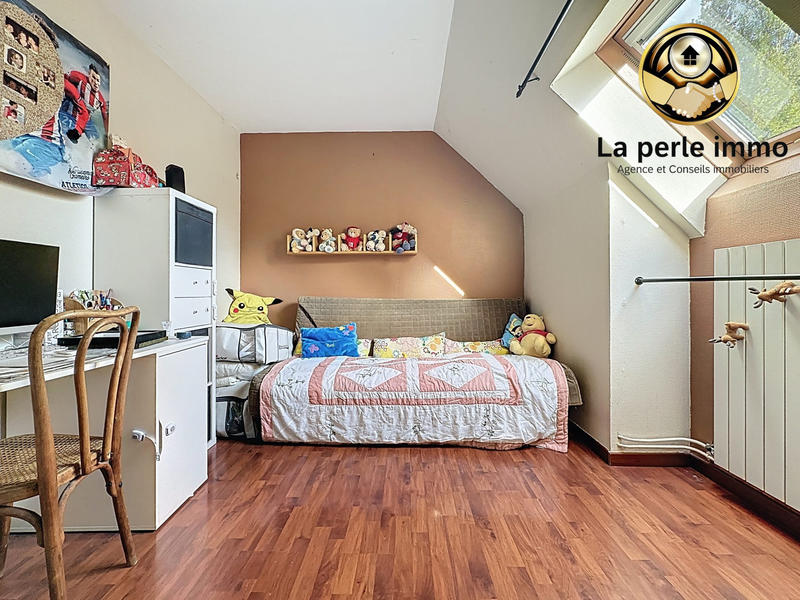 Maison - 120 m² - 7 pièces