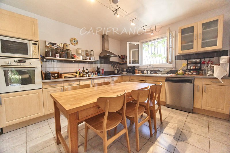 Maison - 150 m² - 6 pièces