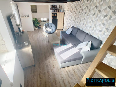 Appartement - 125 m² - 5 pièces