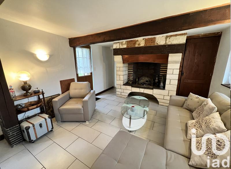 Maison - 70 m² - 4 pièces