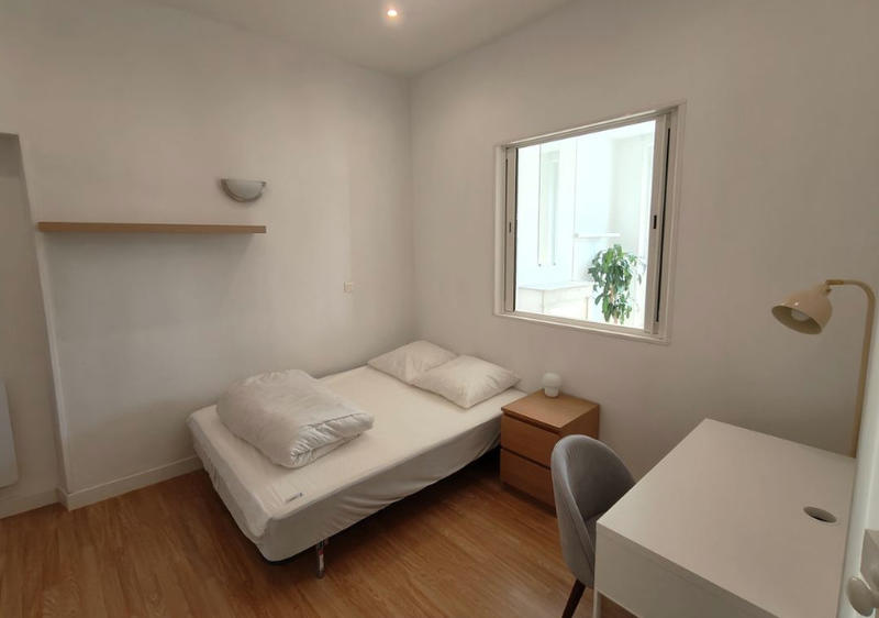 Appartement - 48 m² - 2 pièces