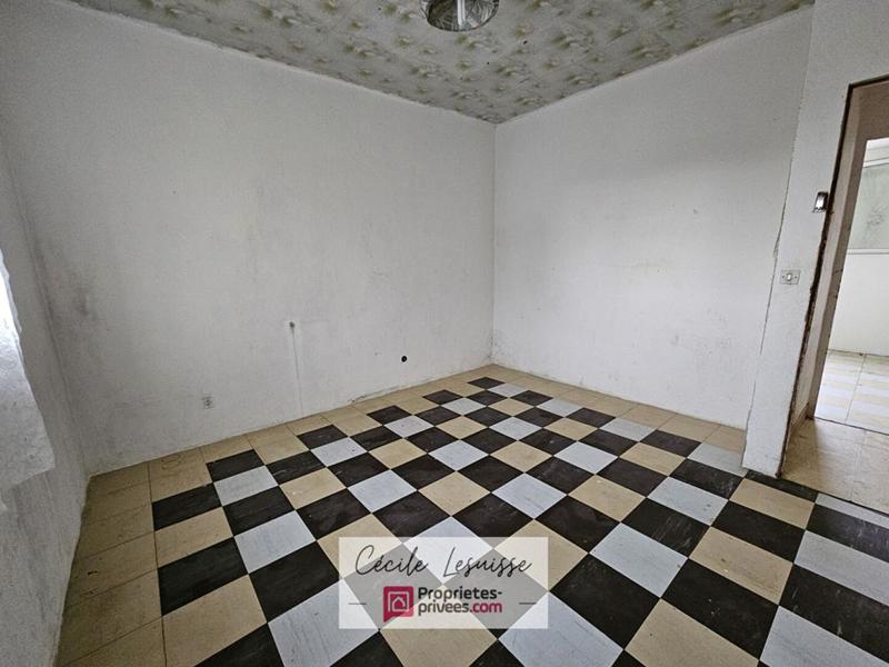 Maison - 80 m² - 3 pièces